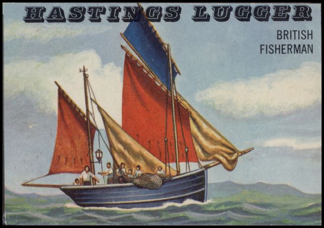 191 Hastings Lugger